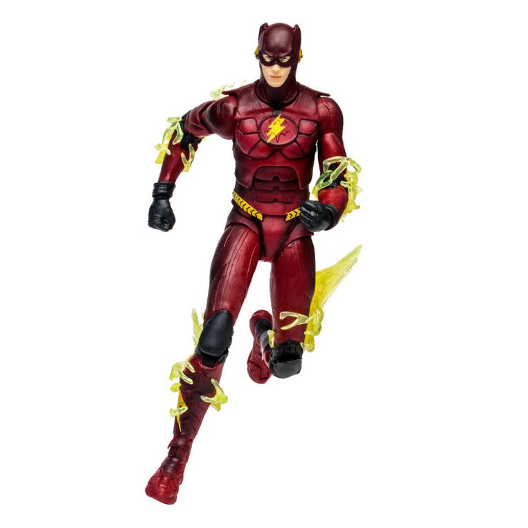 DC The Flash Movie Figure 7in Assorted