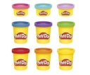 Play-Doh Colourful Compound 9-Pack