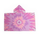 Kids Hooded Beach Towel Assorted