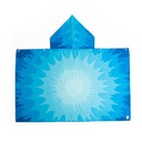 Kids Hooded Beach Towel Assorted