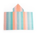 Kids Hooded Beach Towel Assorted