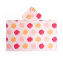 Kids Hooded Beach Towel Assorted