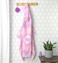 Kids Hooded Beach Towel Assorted