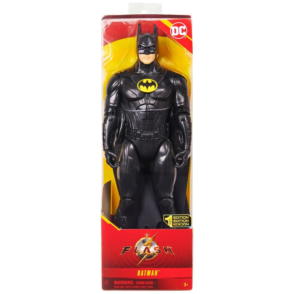 Flash Action Figure 12in Assorted