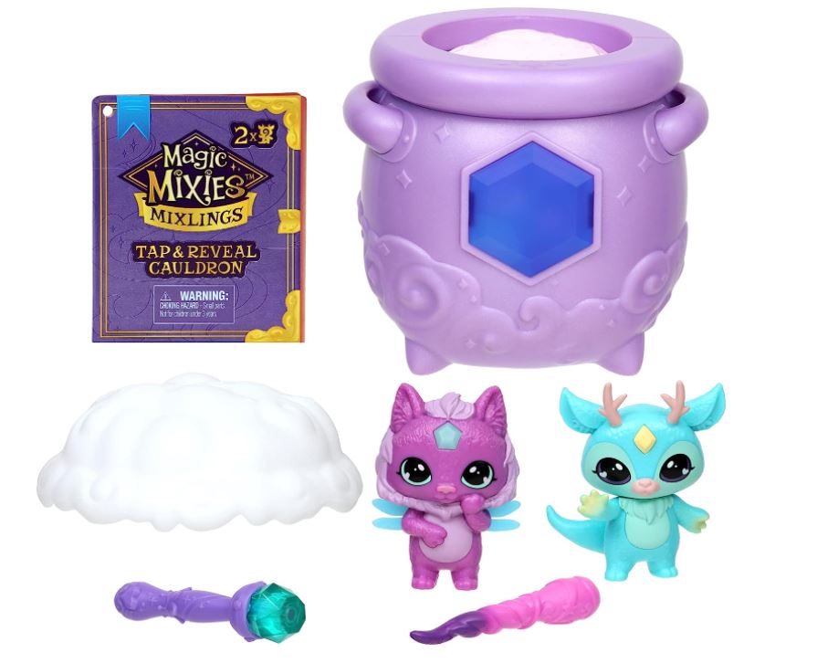 Magic Mixies Mixlings 2pk Assorted