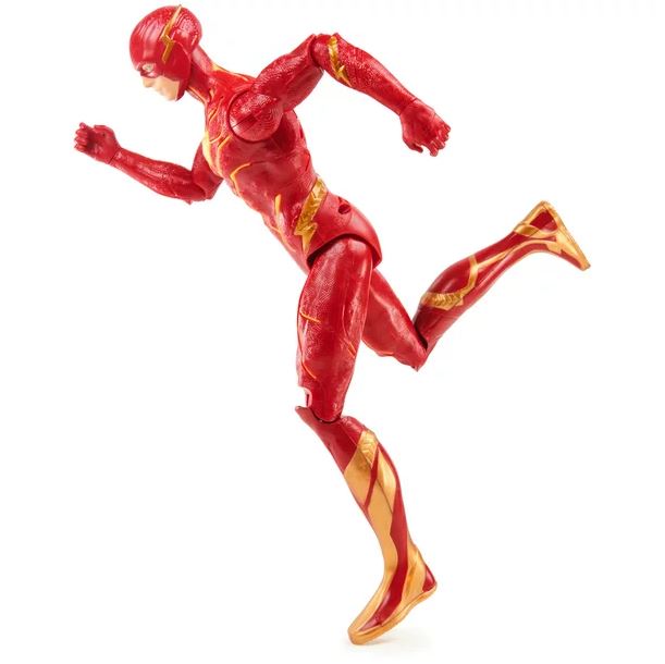 Flash Action Figure with Lights & Sounds 12in