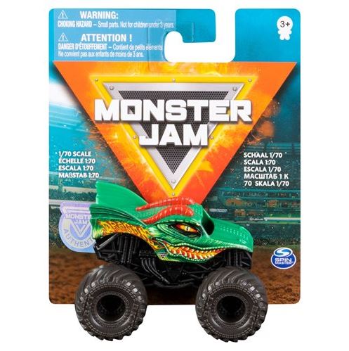 Monster Jam Monster Truck 1:70 Scale