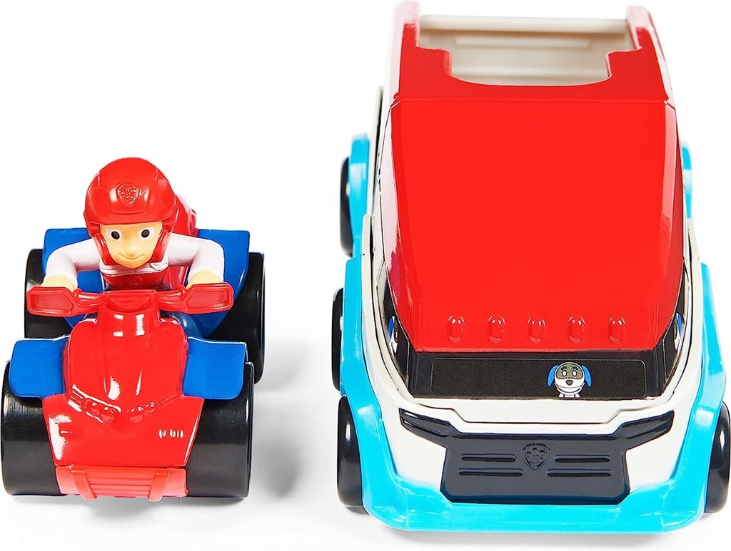 Paw Patrol True Metal Team Vehicle Asst.