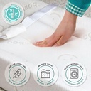 Premium Baby Contour Changing Pad