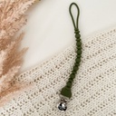 Sweetie Strap Pacifier Clip - Camo