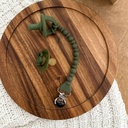 Sweetie Strap Pacifier Clip - Camo