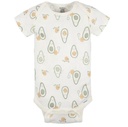 Onesies 3pk Avo-Cuddle 3-6M