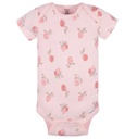 Onesies 3pk Appley Sweet 0-3M