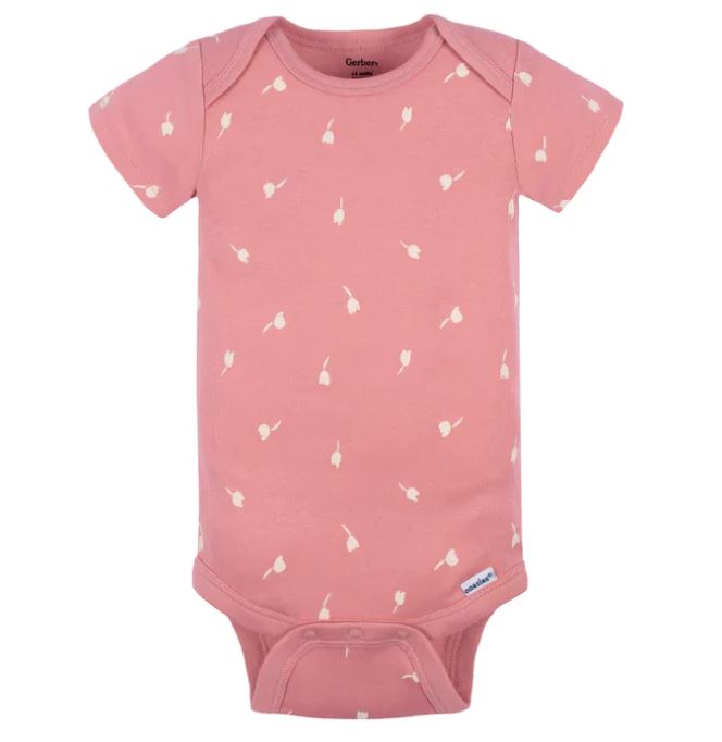 Onesies 3pk Appley Sweet NB