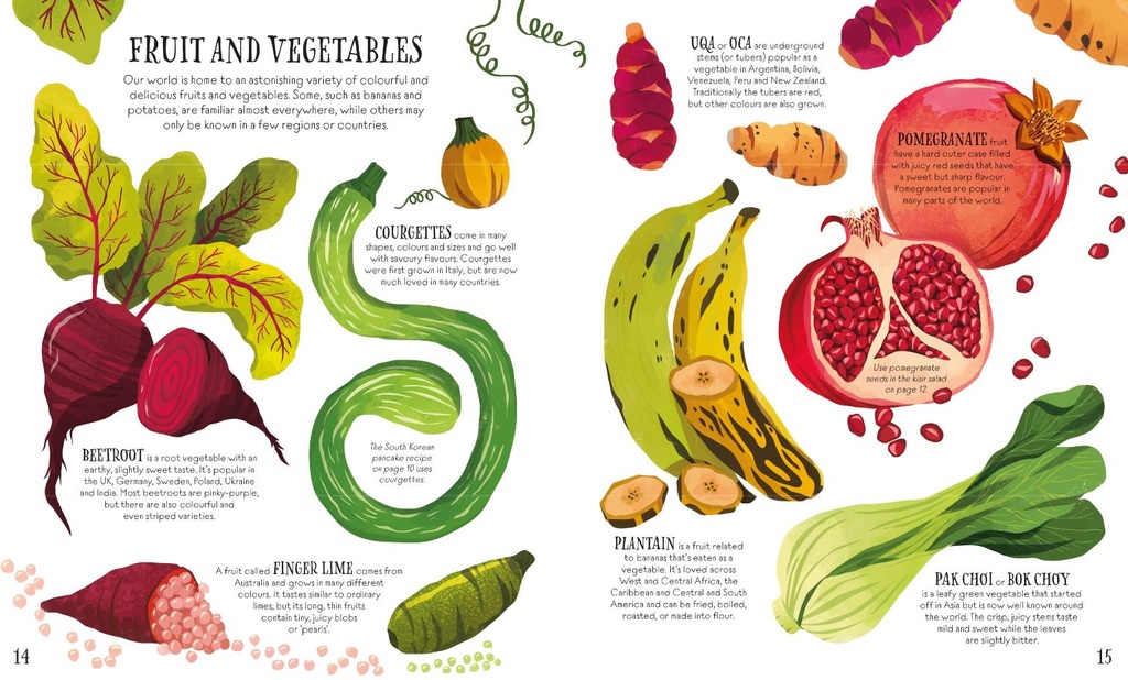 World Kitchen Cookbook