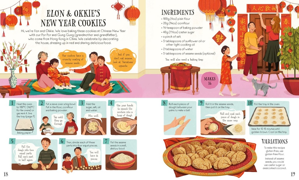 World Kitchen Cookbook