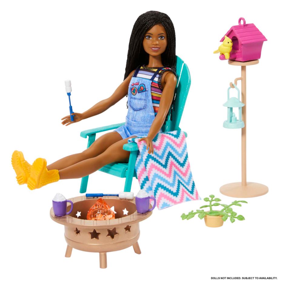 Barbie Backyard Furniture