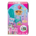 Barbie Backyard Furniture