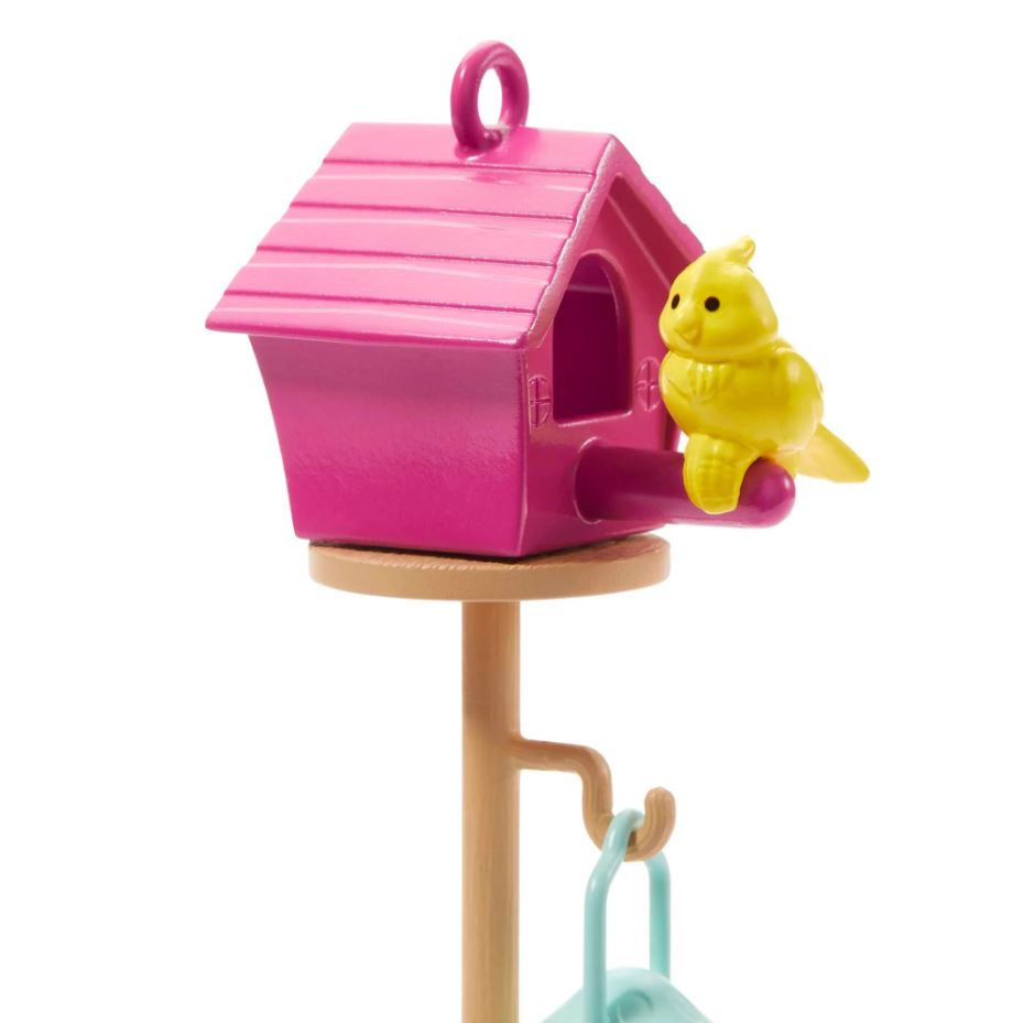 Barbie Backyard Furniture