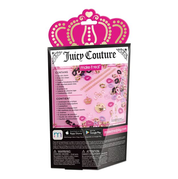 Juicy Couture Chic Links