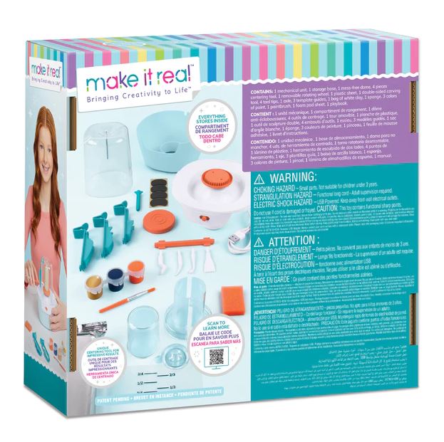 Mini Pottery Studio