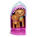 Barbie Pup Adoption Playset AA