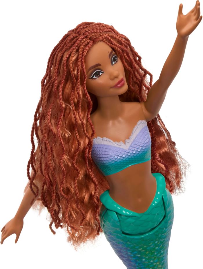 Disney The Little Mermaid Ariel Mermaid Doll