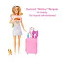 Barbie Travel Doll Blonde