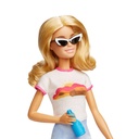 Barbie Travel Doll Blonde