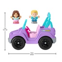 Little People Barbie Cruiser