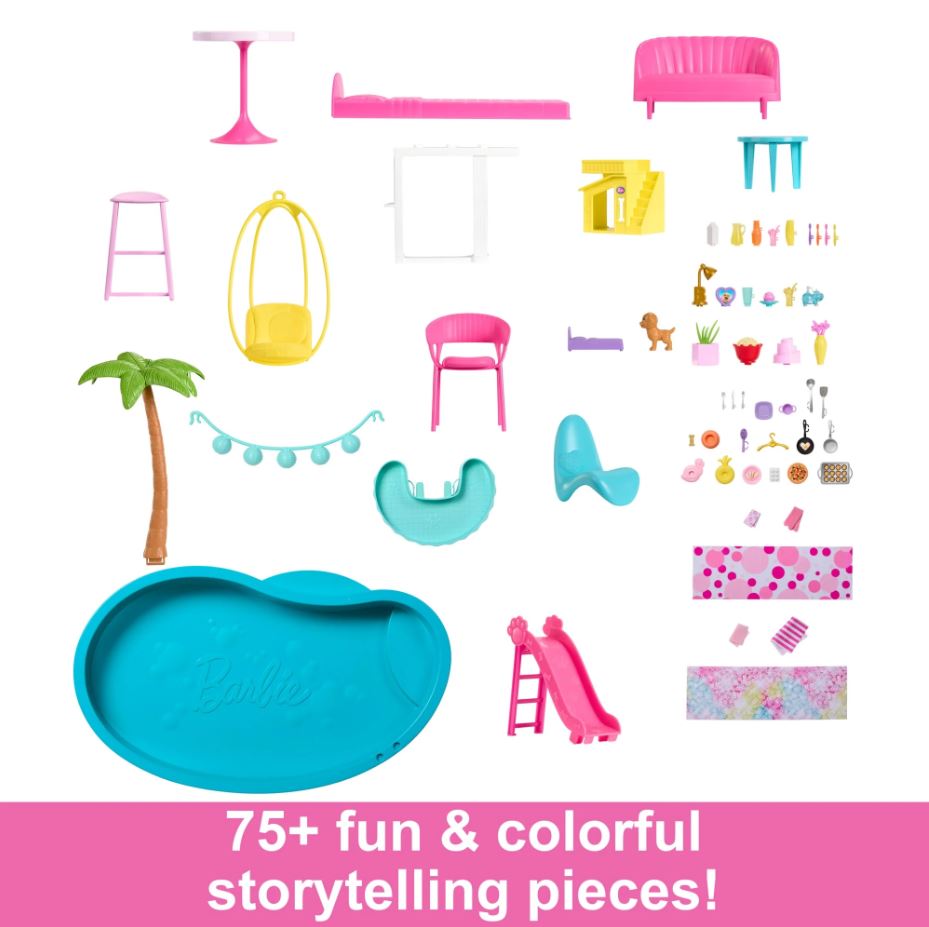 Barbie Dreamhouse