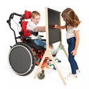 Classic Magnetic Standing Easel