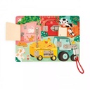 Padlocks Board - The Farm
