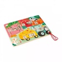 Padlocks Board - The Farm