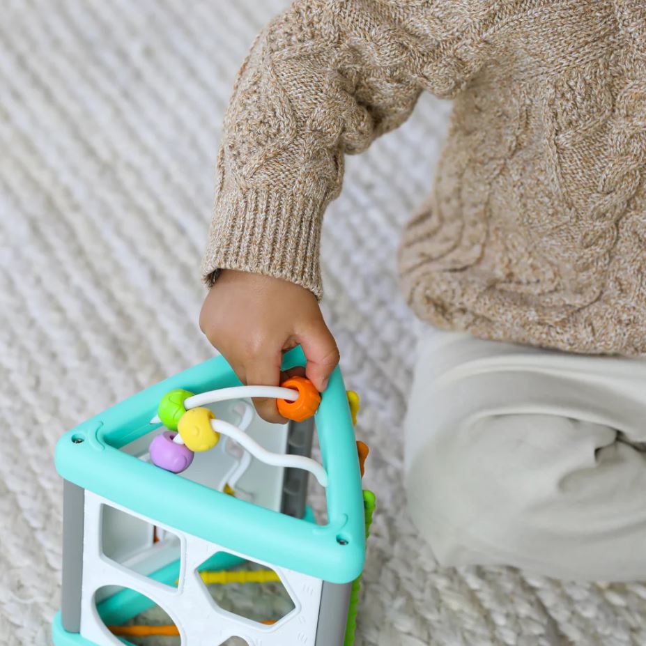 Activity Triangle & Shape Sorter