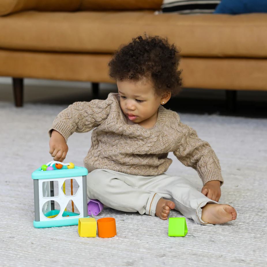 Activity Triangle & Shape Sorter