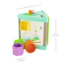 Activity Triangle & Shape Sorter