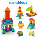 Mega Bloks Bigger Bulk Bag