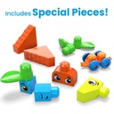 Mega Bloks Bigger Bulk Bag