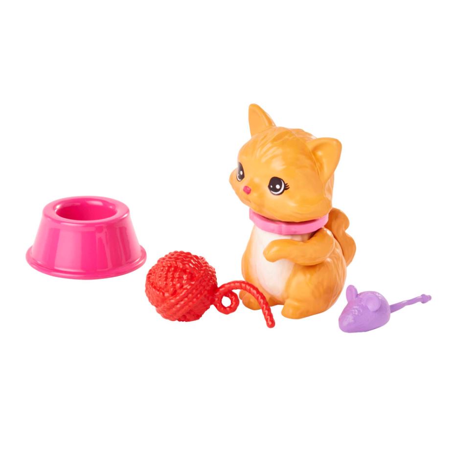 Barbie Pets Playtime Kitty
