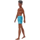 Barbie Ken Beach Doll AA - Blue Beach Pants
