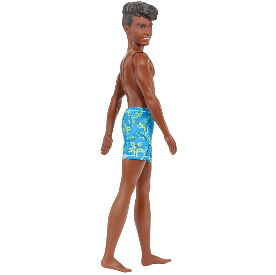 Barbie Ken Beach Doll AA - Blue Beach Pants
