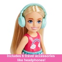 Barbie Chelsea Travel Doll