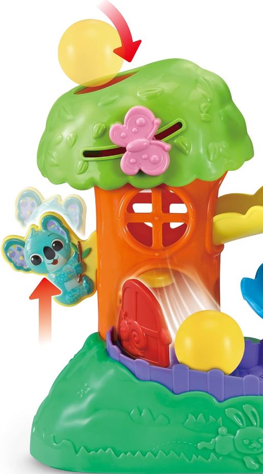 VTech Pop & Play Activity Tree
