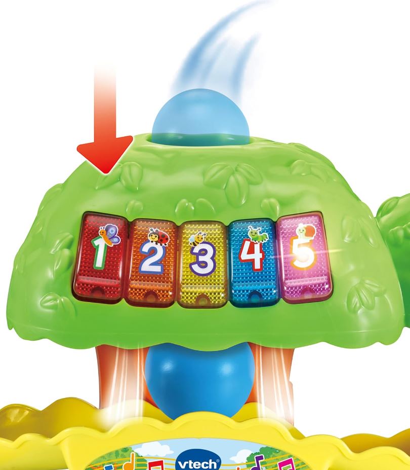 VTech Pop & Play Activity Tree
