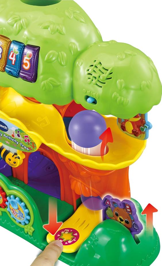VTech Pop & Play Activity Tree