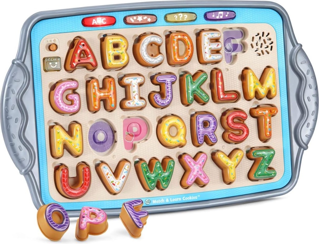 LeapFrog Match & Learn Biscuits