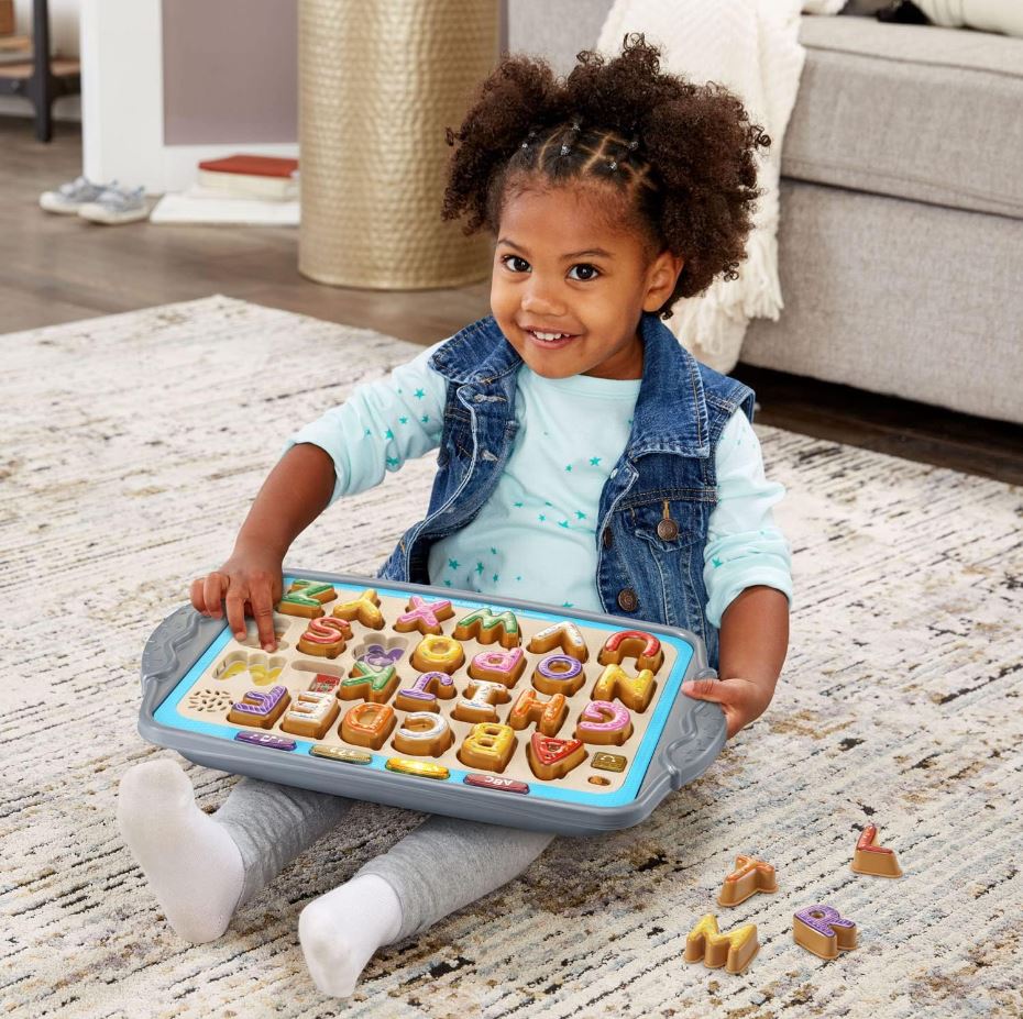LeapFrog Match & Learn Biscuits