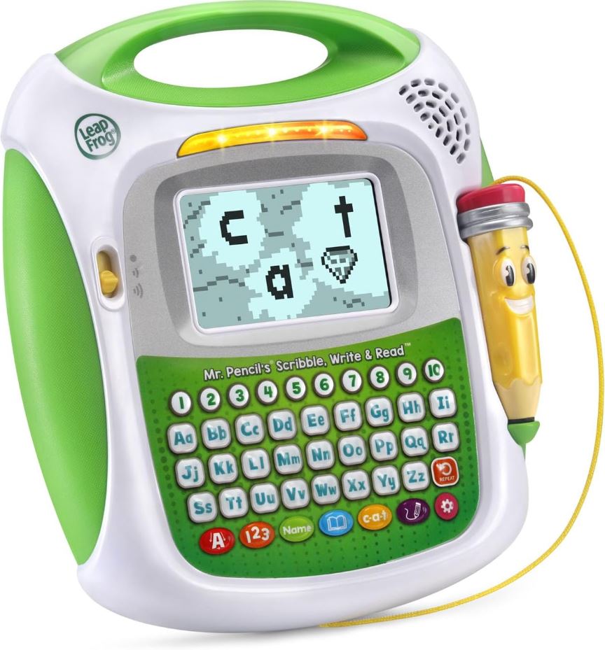 LeapFrog Mr Pencil's Scribble, Write & Read