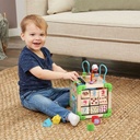 LeapFrog Touch & Learn Wooden Activity Cube